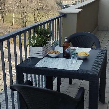 Attico Panoramico Apartment
